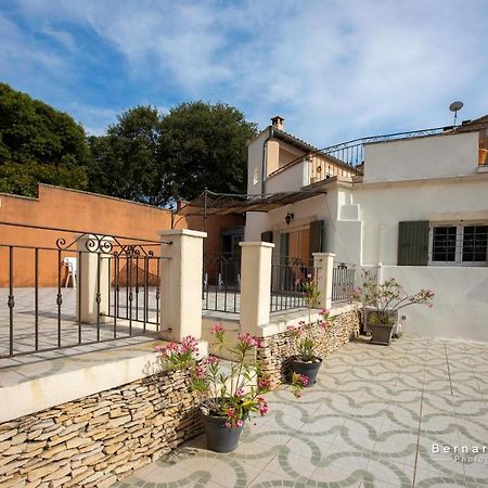 Mas Saint Antoine Villa Bourg-Saint-Andeol Exterior photo