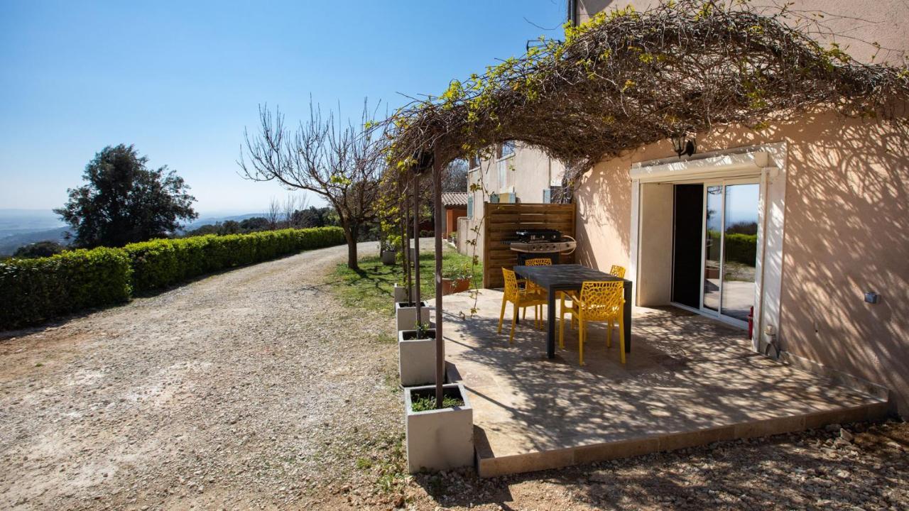 Mas Saint Antoine Villa Bourg-Saint-Andeol Exterior photo