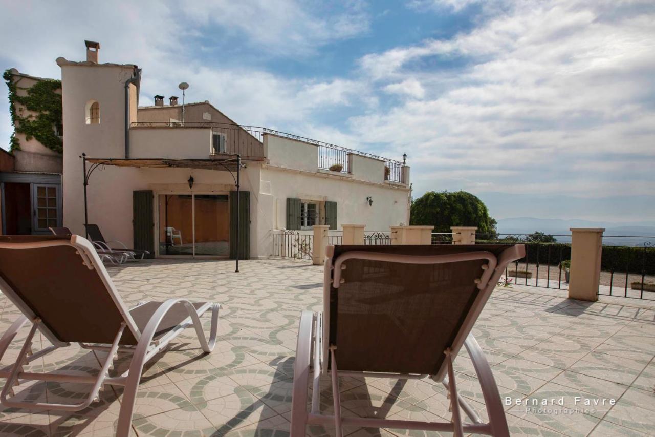 Mas Saint Antoine Villa Bourg-Saint-Andeol Exterior photo