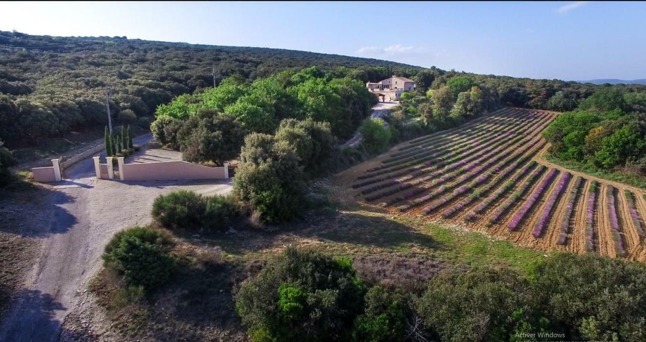 Mas Saint Antoine Villa Bourg-Saint-Andeol Exterior photo