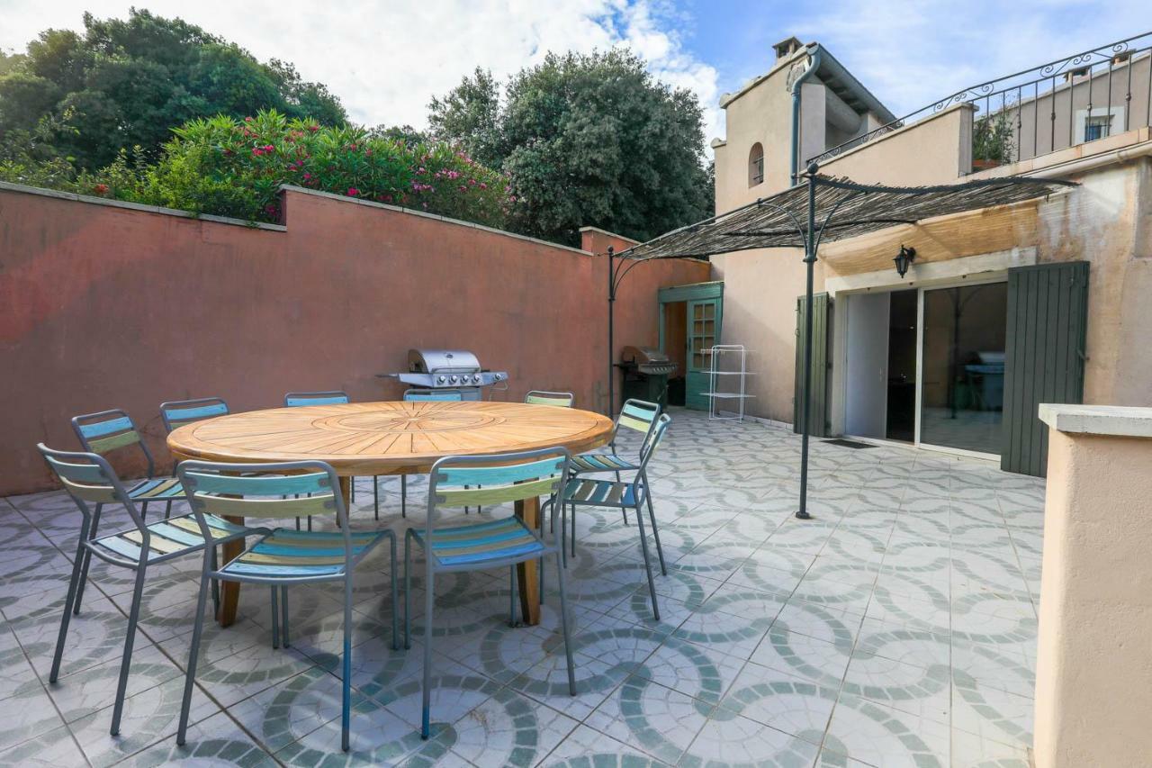 Mas Saint Antoine Villa Bourg-Saint-Andeol Exterior photo