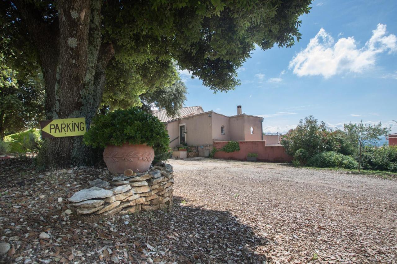 Mas Saint Antoine Villa Bourg-Saint-Andeol Exterior photo